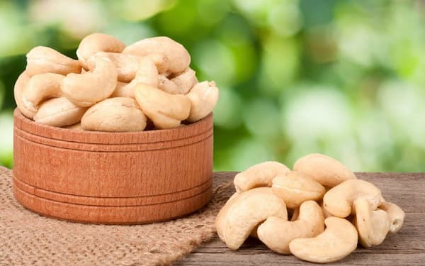 تصویر 5 از خرید بادام هندی درشت + قیمت فروش استثنایی
