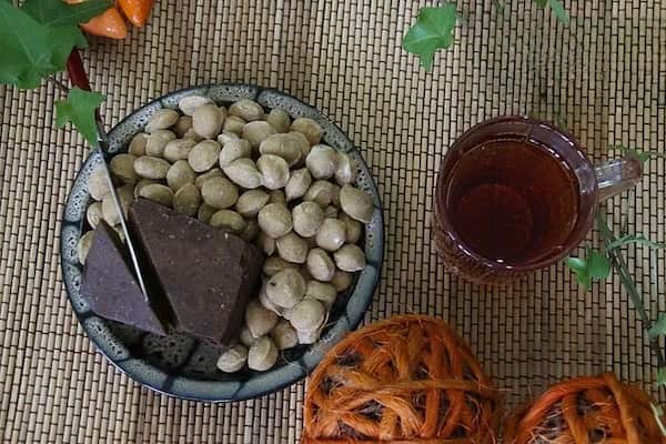 تصویر 3 از خرید و قیمت آبنبات قره قروتی بجنورد + فروش عمده
