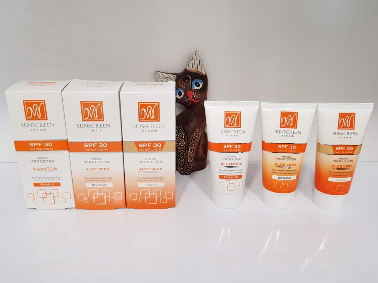 تصویر 1 از فروش کرم ضد آفتاب مای فاقد چربی + قیمت خرید به صرفه
