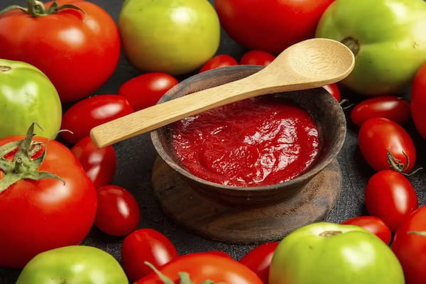 تصویر 4 از قیمت رب گوجه فرنگی کوچک با کیفیت ارزان + خرید عمده