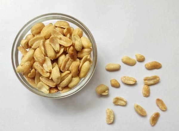 تصویر 3 از فروش مغز بادام زمینی تنوری + قیمت خرید به صرفه