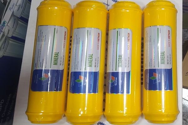 تصویر 5 از خرید فیلتر پست کربن خطی + قیمت فروش استثنایی