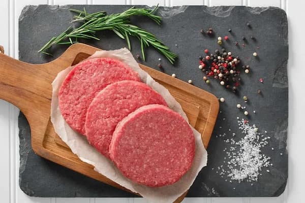 تصویر 5 از فروش همبرگر آماده طبخ + قیمت خرید به صرفه