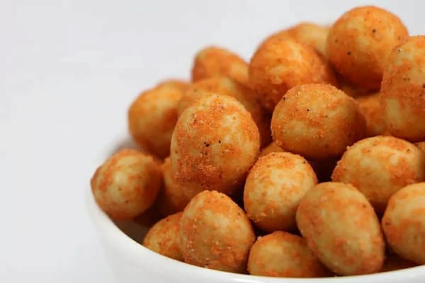 تصویر 2 از قیمت خرید مغز بادام زمینی روکش دار + فروش ویژه