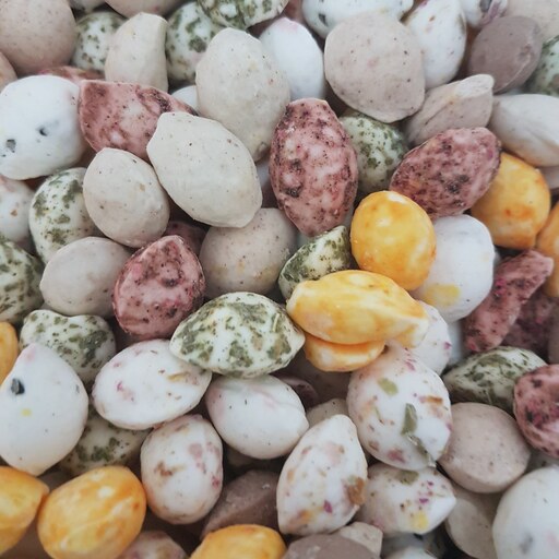 تصویر 1 از فروش شکر پنیر پسته ای + قیمت خرید به صرفه