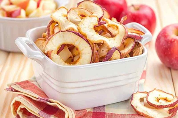 تصویر 1 از خرید و قیمت سیب خشک فله ای + فروش عمده