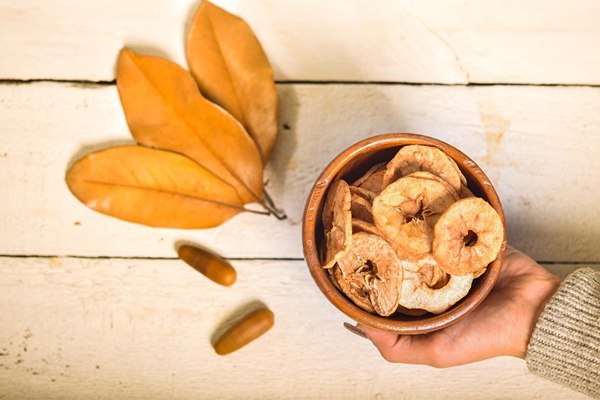 تصویر 2 از خرید و قیمت سیب خشک فله ای + فروش عمده
