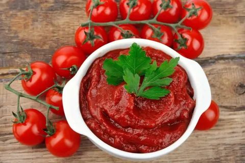 تصویر 4 از خرید رب گوجه کوچک مسافرتی + قیمت فروش استثنایی
