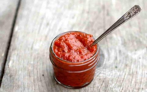 تصویر 5 از خرید رب گوجه سایز کوچک + قیمت فروش استثنایی