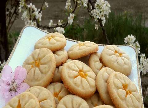 تصویر 4 از خرید کلوچه بروجردی + قیمت فروش استثنایی