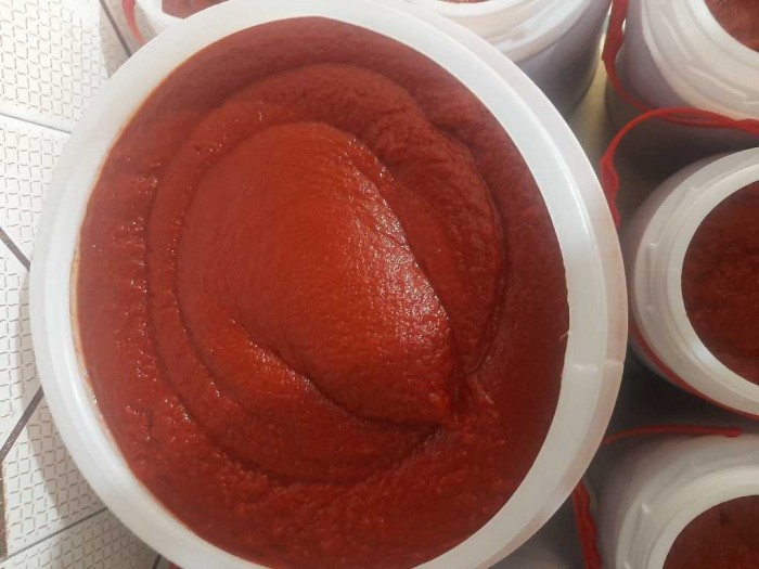 تصویر 2 از قیمت رب گوجه فله صادراتی با کیفیت ارزان + خرید عمده