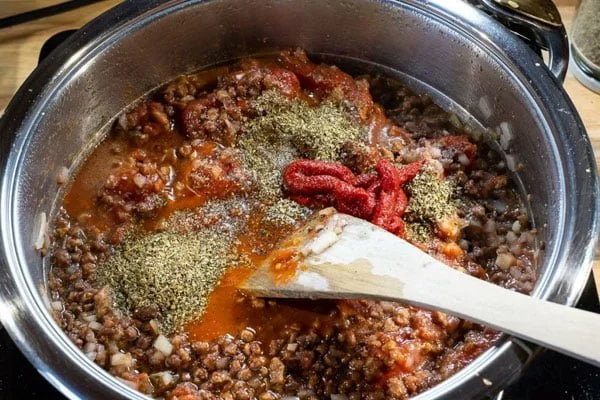تصویر 2 از فروش مستقیم و عمده کنسرو مایه ماکارونی و لازانیا
