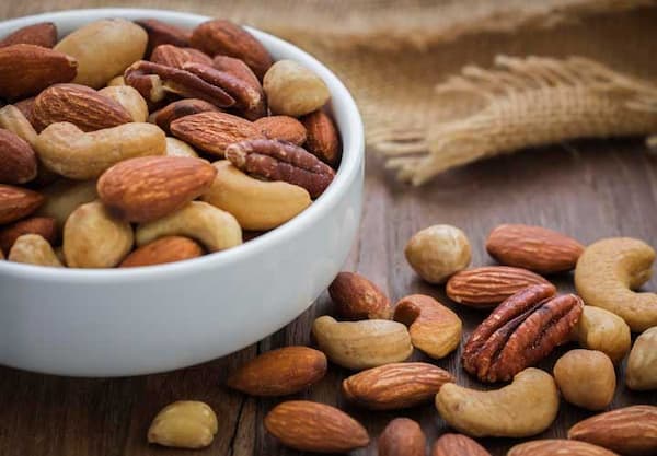تصویر 4 از قیمت خرید بادام درختی بو داده شده + فروش ویژه