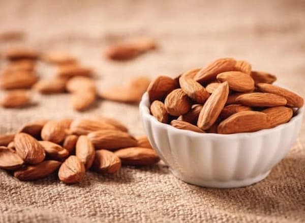 تصویر 3 از قیمت خرید بادام درختی بو داده شده + فروش ویژه