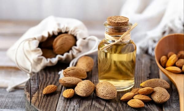 خرید روغن بادام تلخ + قیمت فروش استثنایی