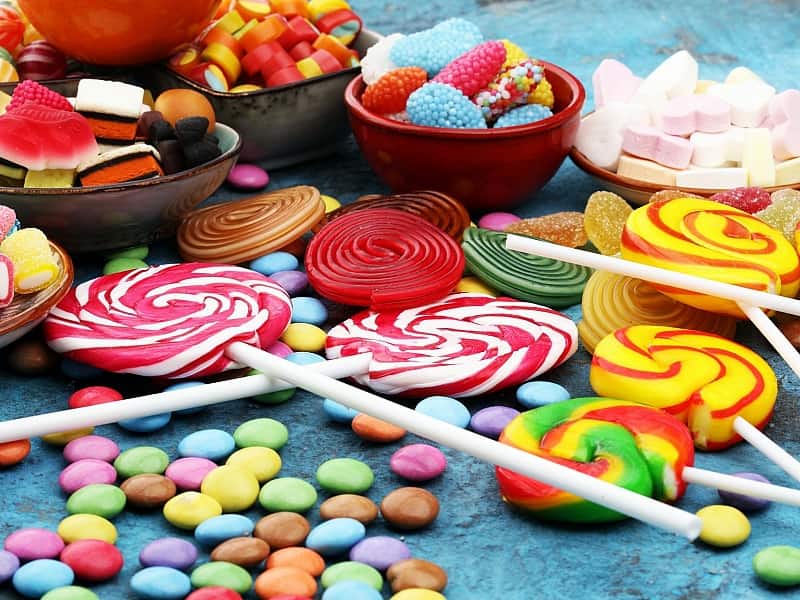 تصویر 4 از خرید و فروش آبنبات با طعم میوه با شرایط فوق العاده