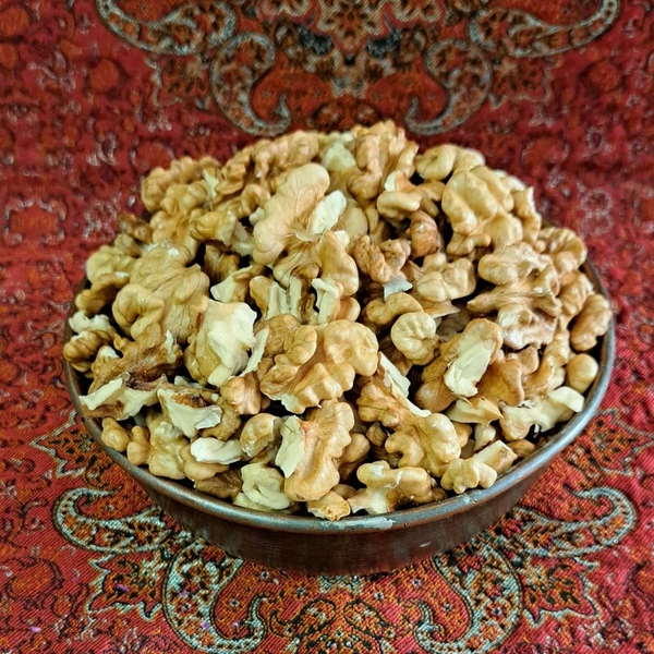 تصویر 3 از خرید مغز گردو سفید درجه یک + قیمت فروش استثنایی