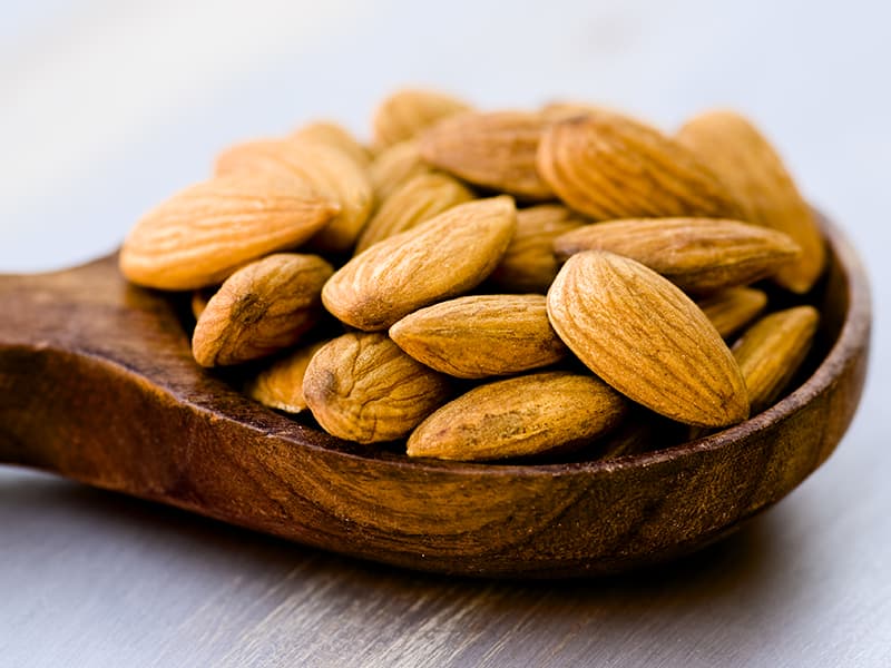 تصویر 3 از خرید مغز بادام صادراتی + قیمت فروش استثنایی
