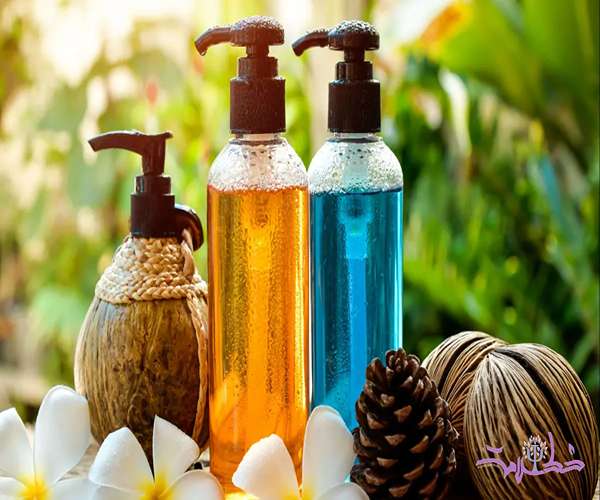 تصویر 5 از قیمت خرید شامپو گیاهی ضد ریزش مو با فروش عمده