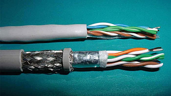 تصویر 4 از فروش کابل شیلد دار 5 رشته + قیمت خرید به صرفه