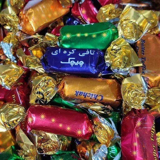 تصویر 4 از قیمت شکلات تافی کره ایی + خرید باور نکردنی