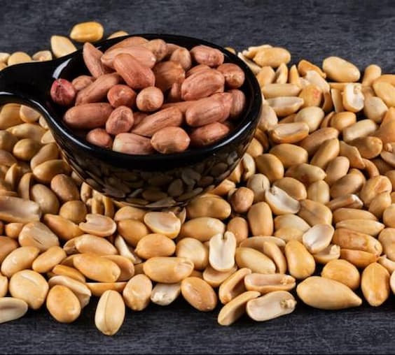 تصویر 1 از قیمت خرید بادام پوست کاغذی شور + فروش ویژه