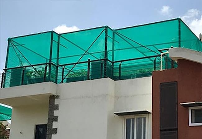 تصویر 3 از قیمت خرید توری سبز برای تراس با فروش عمده