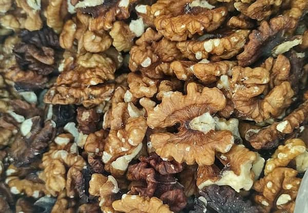 تصویر 5 از قیمت مغز گردو درجه دو با کیفیت ارزان + خرید عمده