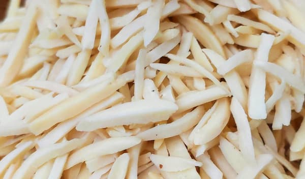 تصویر 4 از قیمت خرید بادام خلال شده + فروش ویژه