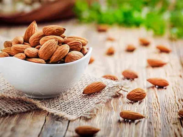 تصویر 4 از خرید بادام سنگی ایرانی + قیمت فروش استثنایی