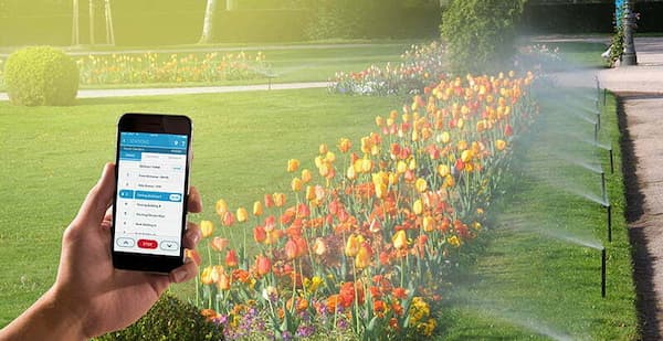 تصویر 4 از خرید و قیمت دستگاه آبیاری اتوماتیک + فروش عمده