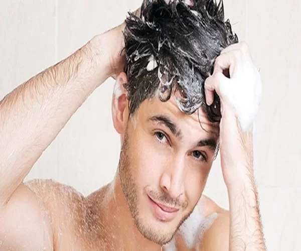 تصویر 2 از فروش شامپو گیاهی نرم کننده مو + قیمت خرید به صرفه