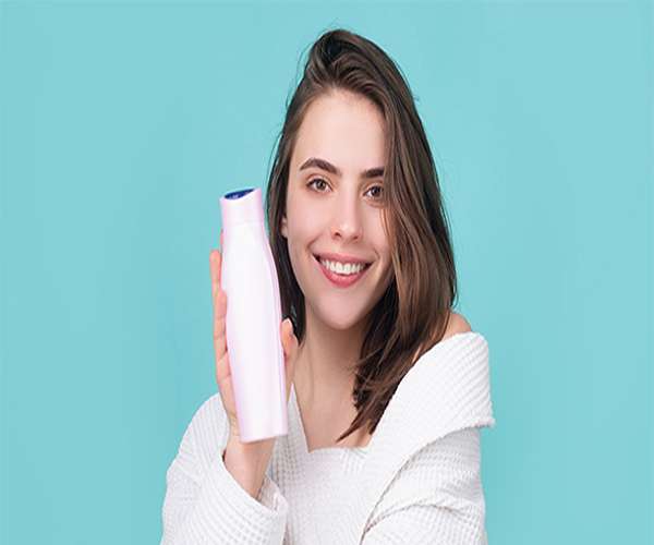 تصویر 3 از فروش شامپو گیاهی نرم کننده مو + قیمت خرید به صرفه