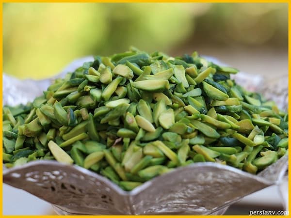 تصویر 3 از خرید خلال بادام سبز + قیمت فروش استثنایی