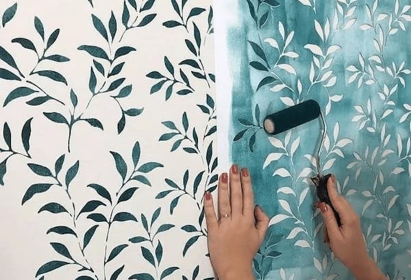 تصویر 5 از قیمت خرید رنگ ساختمانی طرح دار با فروش عمده