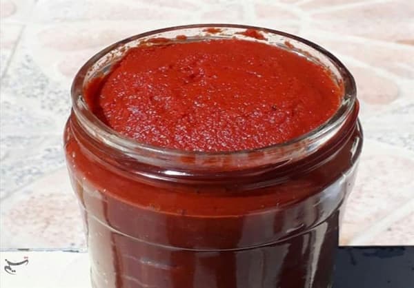 تصویر 2 از خرید رب گوجه فرنگی مرغوب + قیمت فروش استثنایی