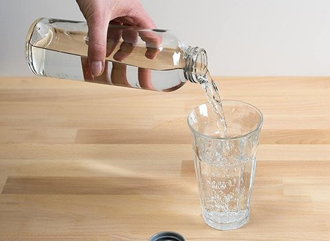 تصویر 4 از قیمت خرید بطری شیشه ای عرقیات با فروش ویژه