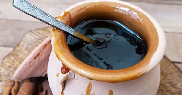 تصویر 1 از خرید شیره خرما سفت + قیمت فروش استثنایی