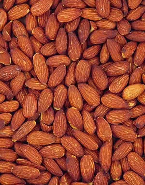 تصویر 2 از خرید مغز بادام مشهد + قیمت فروش استثنایی