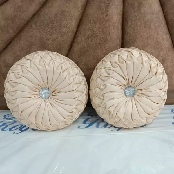 تصویر 3 از قیمت کوسن گرد برای نشستن + خرید باور نکردنی