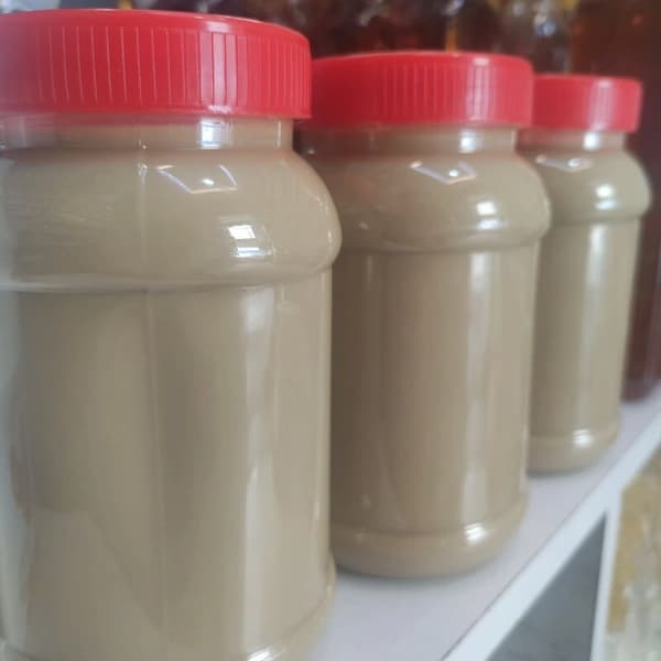تصویر 4 از قیمت خرید ارده کنجد سنگی + فروش ویژه