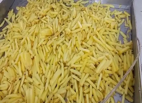 تصویر 4 از قیمت خرید سیب زمینی نیمه اماده کیلویی منجمد با فروش عمده