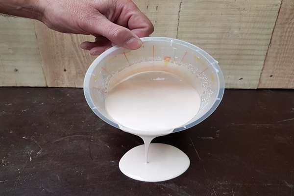 تصویر 1 از فروش رزین اکریلیک سیلیکون + قیمت خرید به صرفه