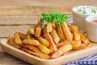 تصویر 2 از قیمت خرید سیب زمینی نیمه اماده گابریل با فروش عمده