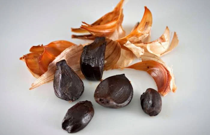 تصویر 5 از خرید و قیمت سیر سیاه غنچه + فروش عمده