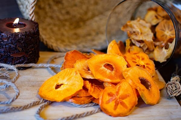 تصویر 4 از خرید و قیمت میوه خرمالو خشک + فروش عمده