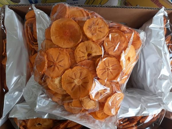 تصویر 3 از خرید و قیمت میوه خرمالو خشک + فروش عمده