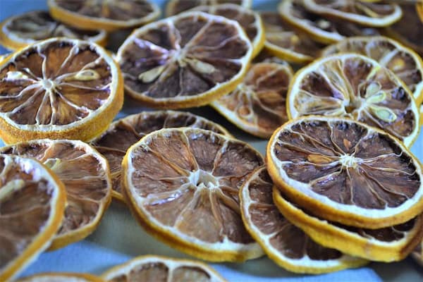 تصویر 4 از خرید میوه خشک لیمو + قیمت فروش استثنایی
