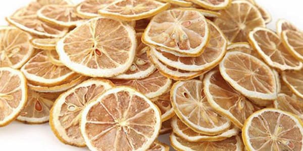 تصویر 3 از خرید میوه خشک لیمو + قیمت فروش استثنایی