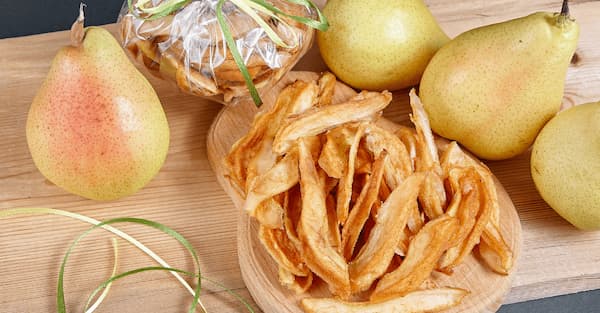 تصویر 4 از فروش میوه خشک گلابی + قیمت خرید به صرفه